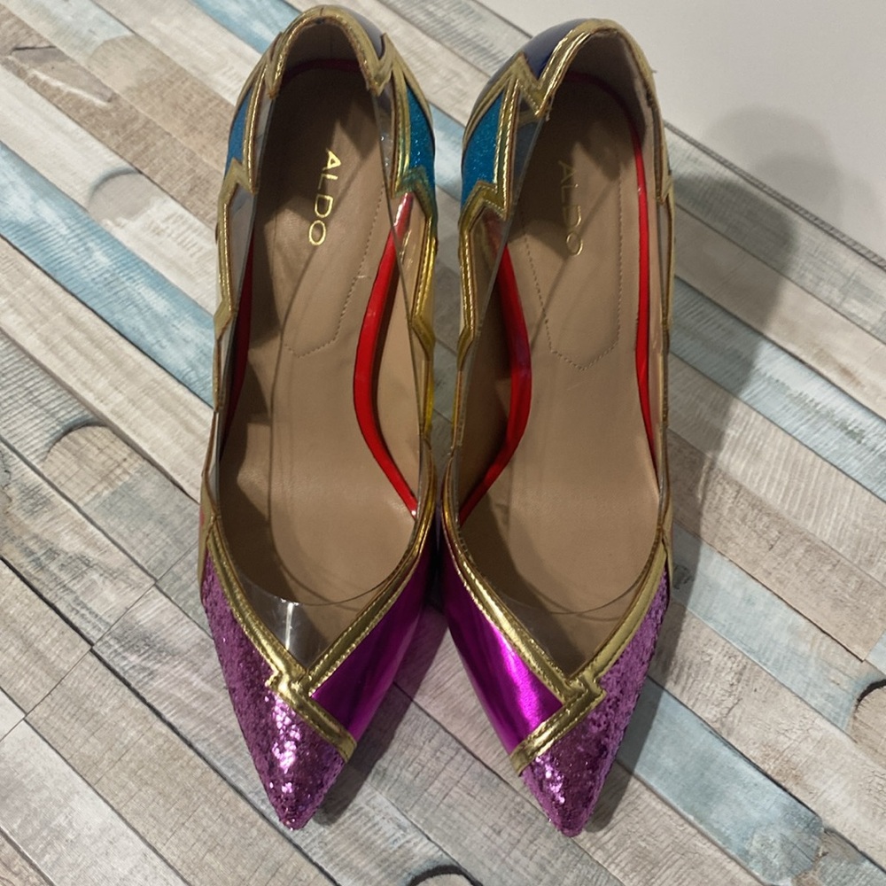 Aldo Mirasa Heels - Picture 14 of 16